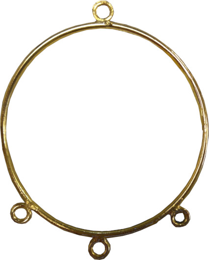 criolla hilo redondo c/an. pendiente flamenca pendants hoop flamenca creole creole cr&eacute;ole Cerceaux boucle d'Oreille