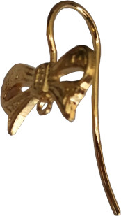 Fornituras Pendientes con gancho