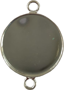 20 mm round setting cabochon