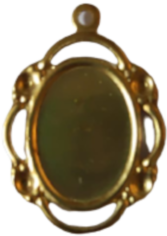 camafeos colgante pendant cameos base