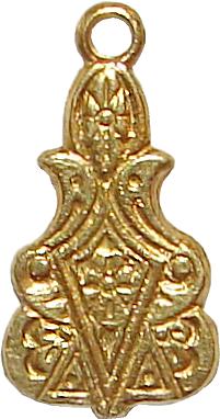 pendant earring components