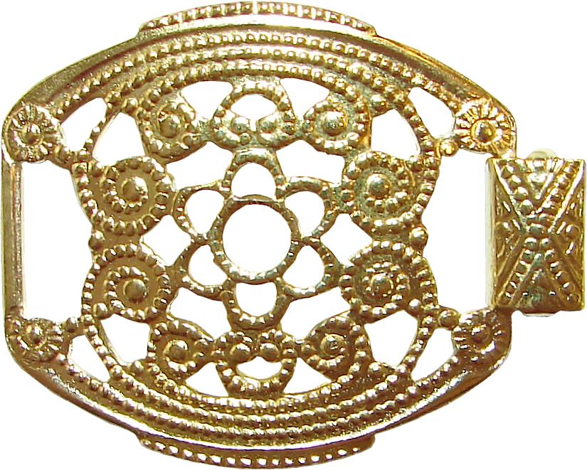 pulseras bracelets filigree