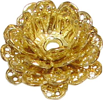 rose filigree flower filigree