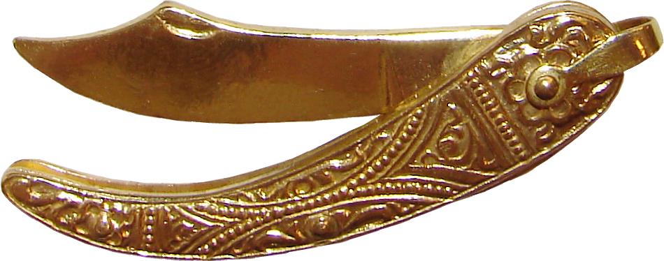 knife