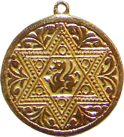 discks pendant