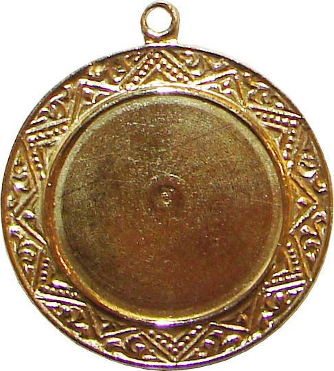 discks circle