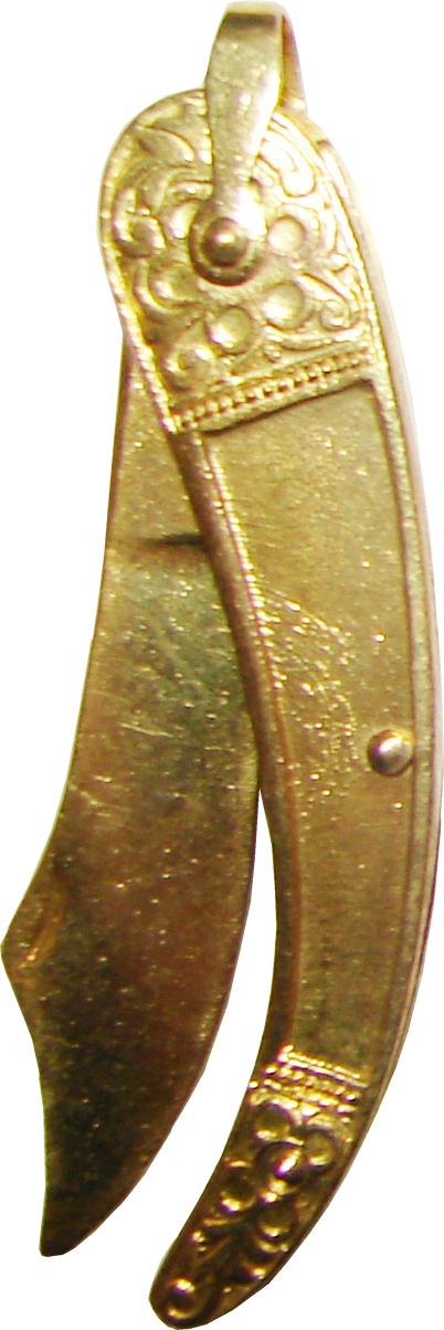 knife