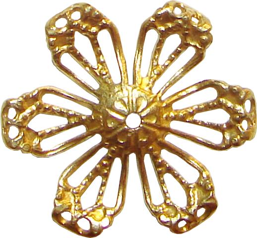 flower filigrees