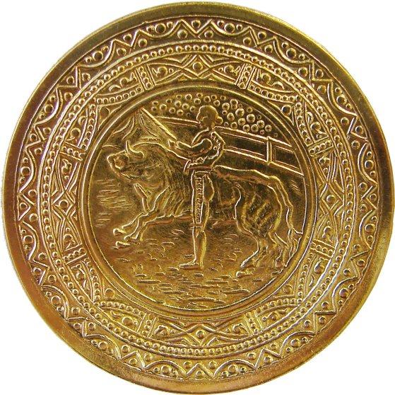 disck circle