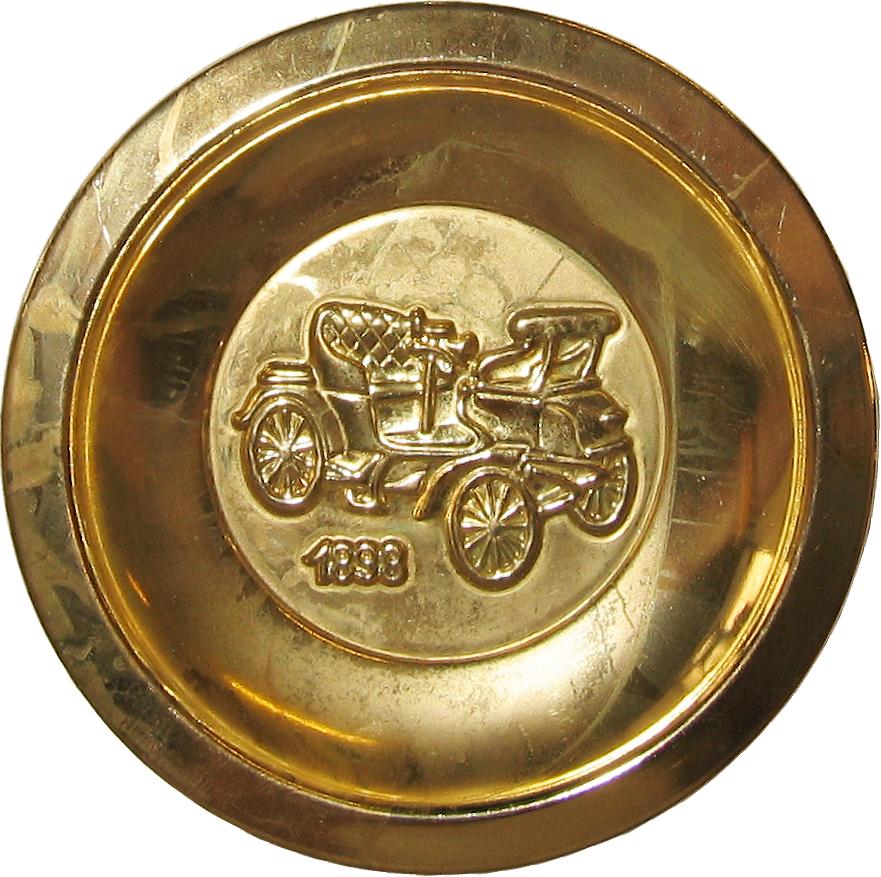 ceniceros ashtray