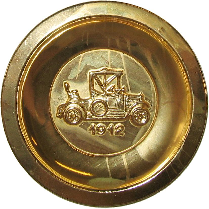ceniceros ashtray