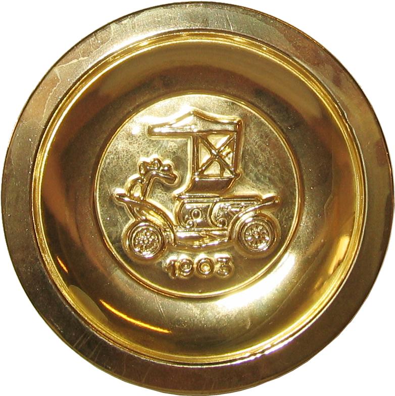 ceniceros ashtray