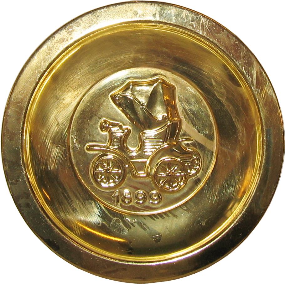 ceniceros ashtray
