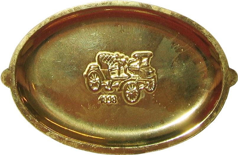 ceniceros ashtray