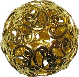 bolas filigranas balls filigree