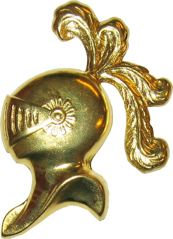 cascos medievales