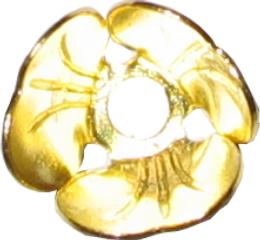 hojas flower