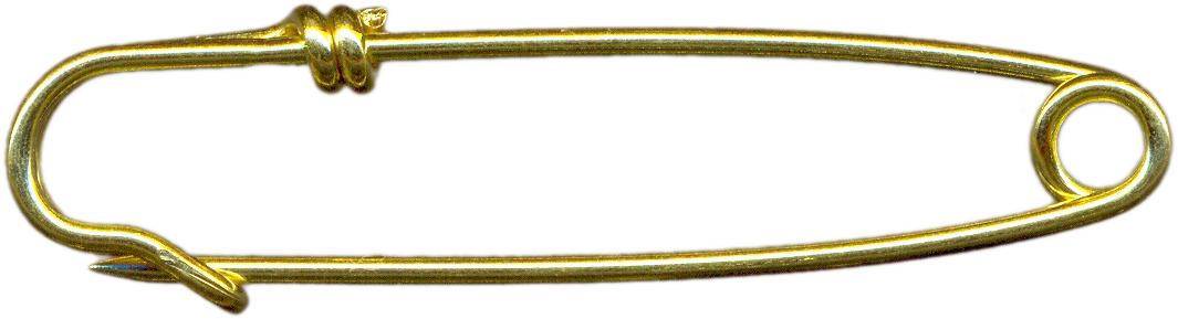 agujas de falda needle safety pins