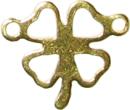 hojas intermediate pieces leafs<br />
intermediate  piece whit 2 rings guarnizioni con 2 anelli pièces avec 2 anneaux adornos con 2 anillas charms 
