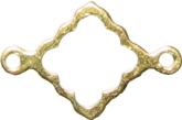 square<br />
intermediate  piece whit 2 rings guarnizioni con 2 anelli pièces avec 2 anneaux adornos con 2 anillas charms 