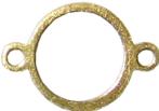 discos colgantes round intermediate<br />
intermediate  piece whit 2 rings guarnizioni con 2 anelli pièces avec 2 anneaux adornos con 2 anillas charms 