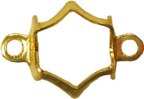 intermediate  piece whit 2 rings guarnizioni con 2 anelli pièces avec 2 anneaux adornos con 2 anillas 