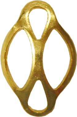 intermediate  piece whit 2 rings guarnizioni con 2 anelli pièces avec 2 anneaux adornos con 2 anillas 