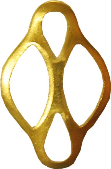 intermediate  piece whit 2 rings guarnizioni con 2 anelli pièces avec 2 anneaux adornos con 2 anillas 