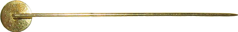 espiga L pins