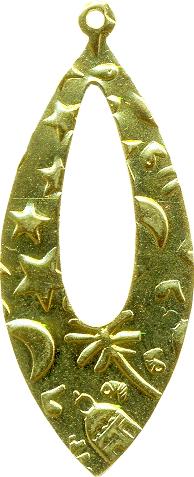 pendants criolla