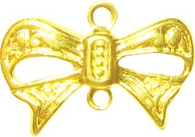 tie pendants<br />
intermediate  piece whit 2 rings guarnizioni con 2 anelli pièces avec 2 anneaux adornos con 2 anillas charms 
