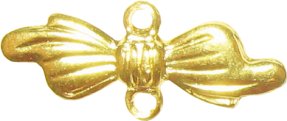tie pendant<br />
intermediate  piece whit 2 rings guarnizioni con 2 anelli pièces avec 2 anneaux adornos con 2 anillas 