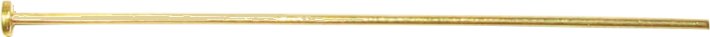 espigas alfileres hilos con tope agujas Headpins bastones