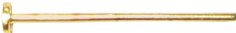 espigas alfileres hilos con tope agujas Headpins bastones