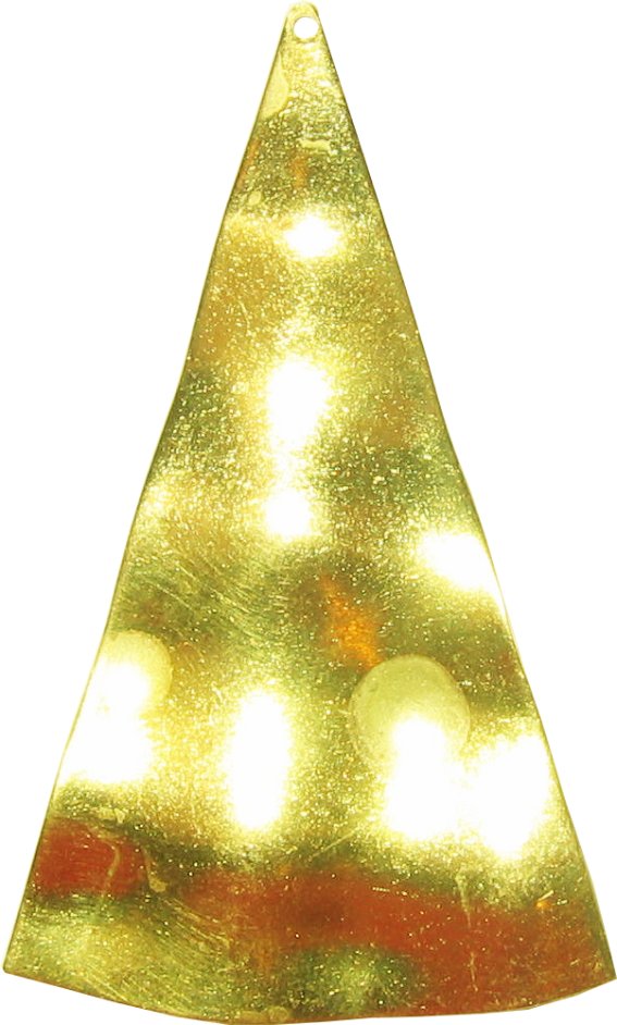 pendants triangle