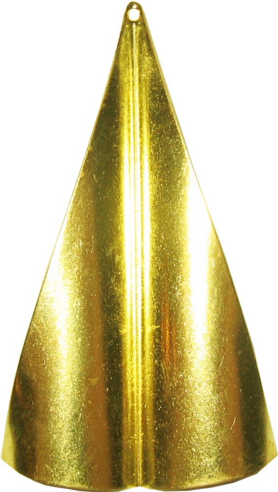 triangle pendants