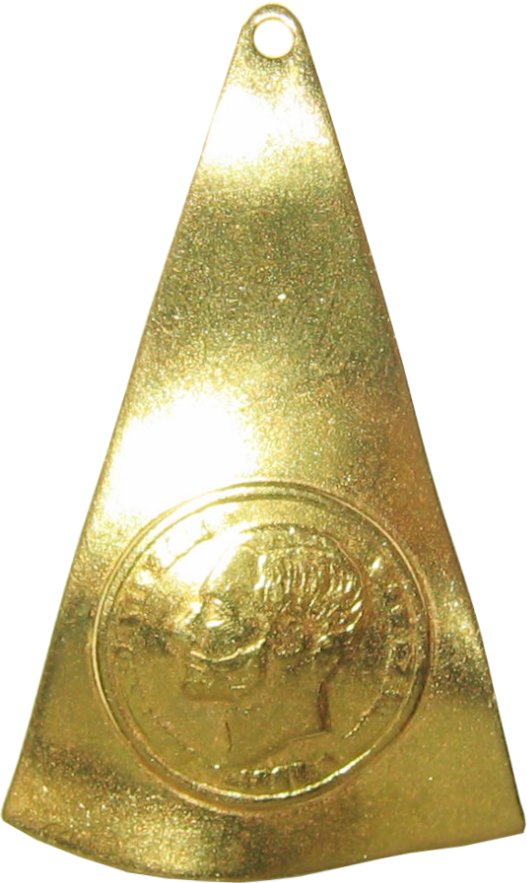 pendants triangle