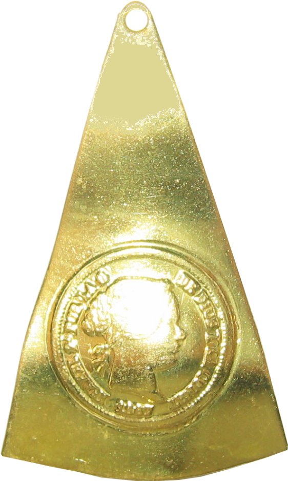 pendants triangle