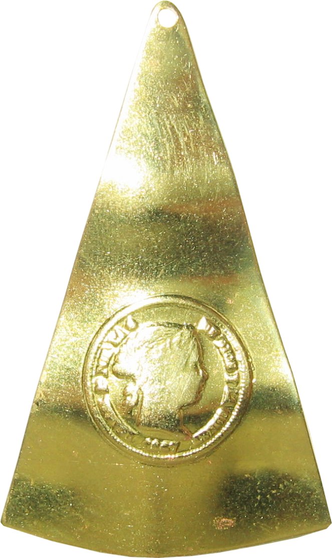 pendants triangle