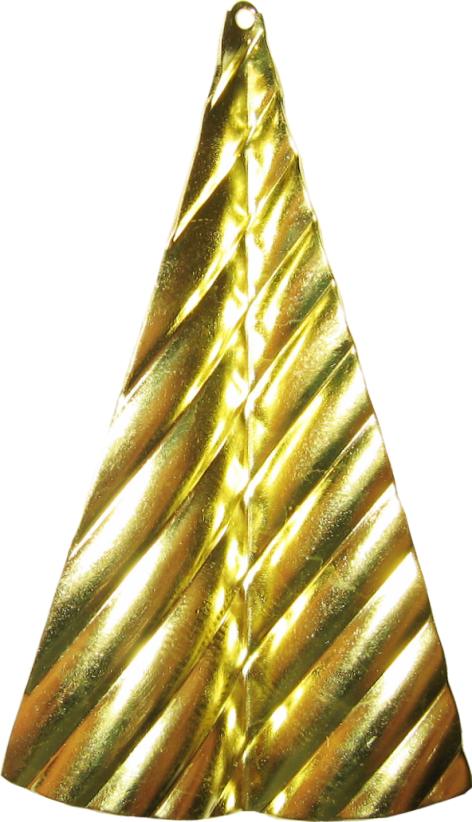 triangle pendants