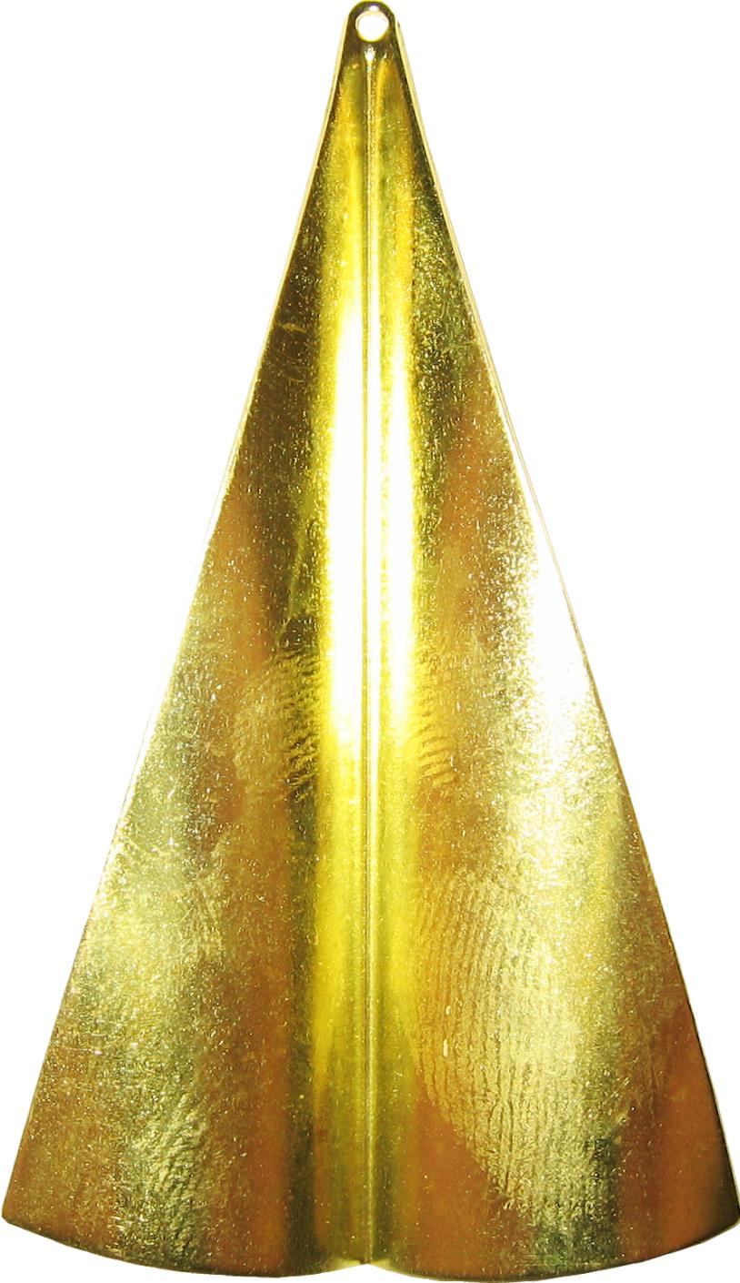 triangle pendants