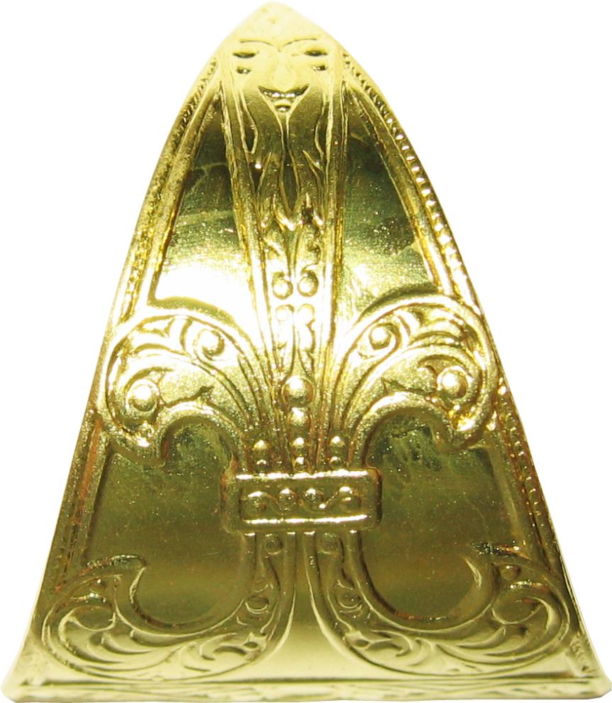 triangle pendants