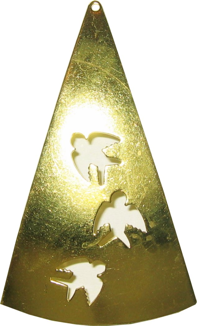 pendants triangle