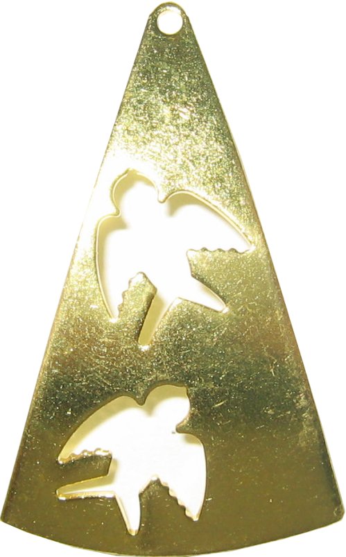 pendants triangle