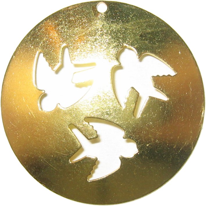 pendants disck
