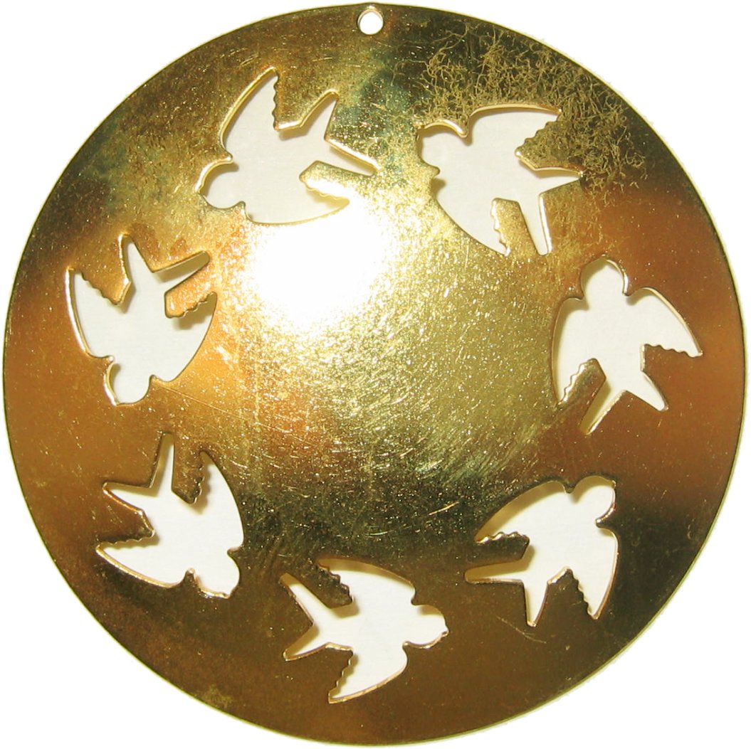 pendants disck