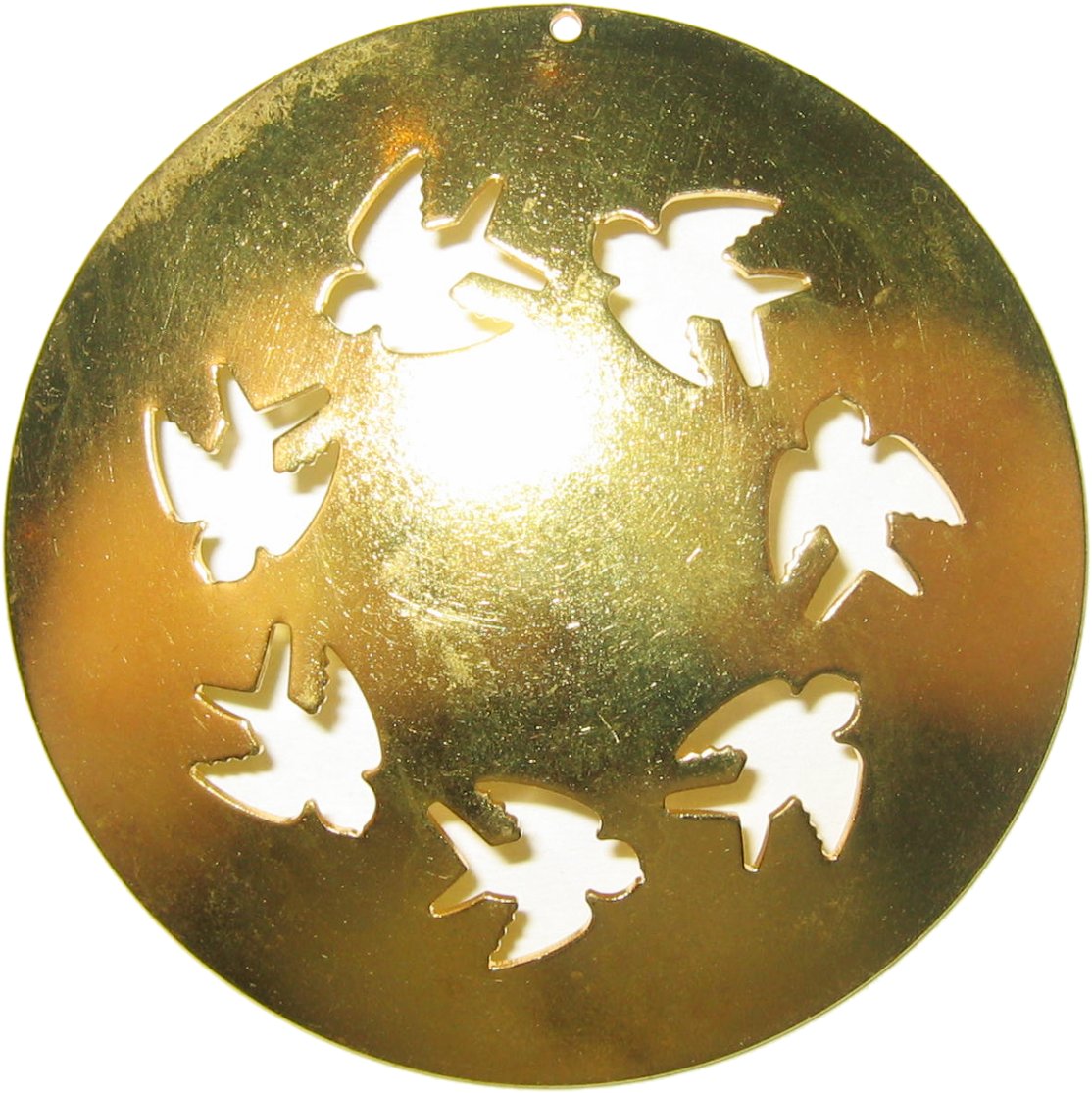 pendants disck
