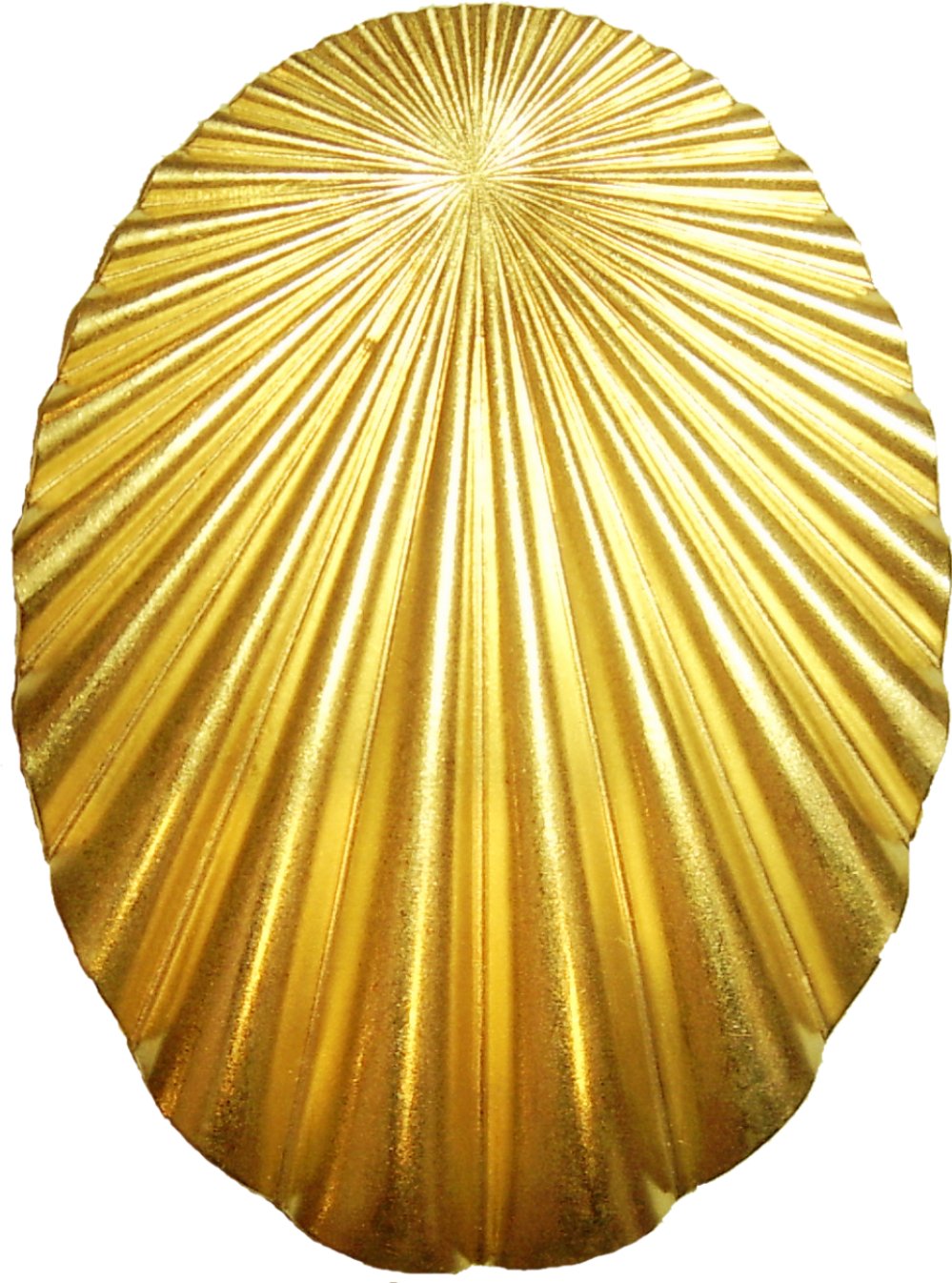 oval engraving