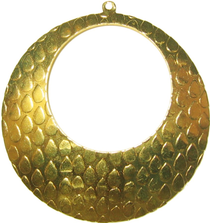 pendants hoop pendiente flamenca