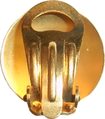 ear clips clips pour oreilles non percees ohrclipbuegel clips componentes para clip composant pour clip componenti per clip element éléments bijoux